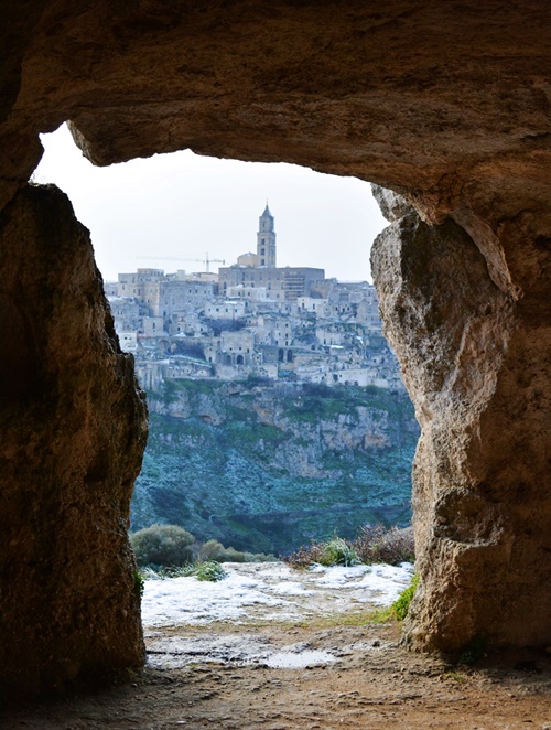 visitare-matera